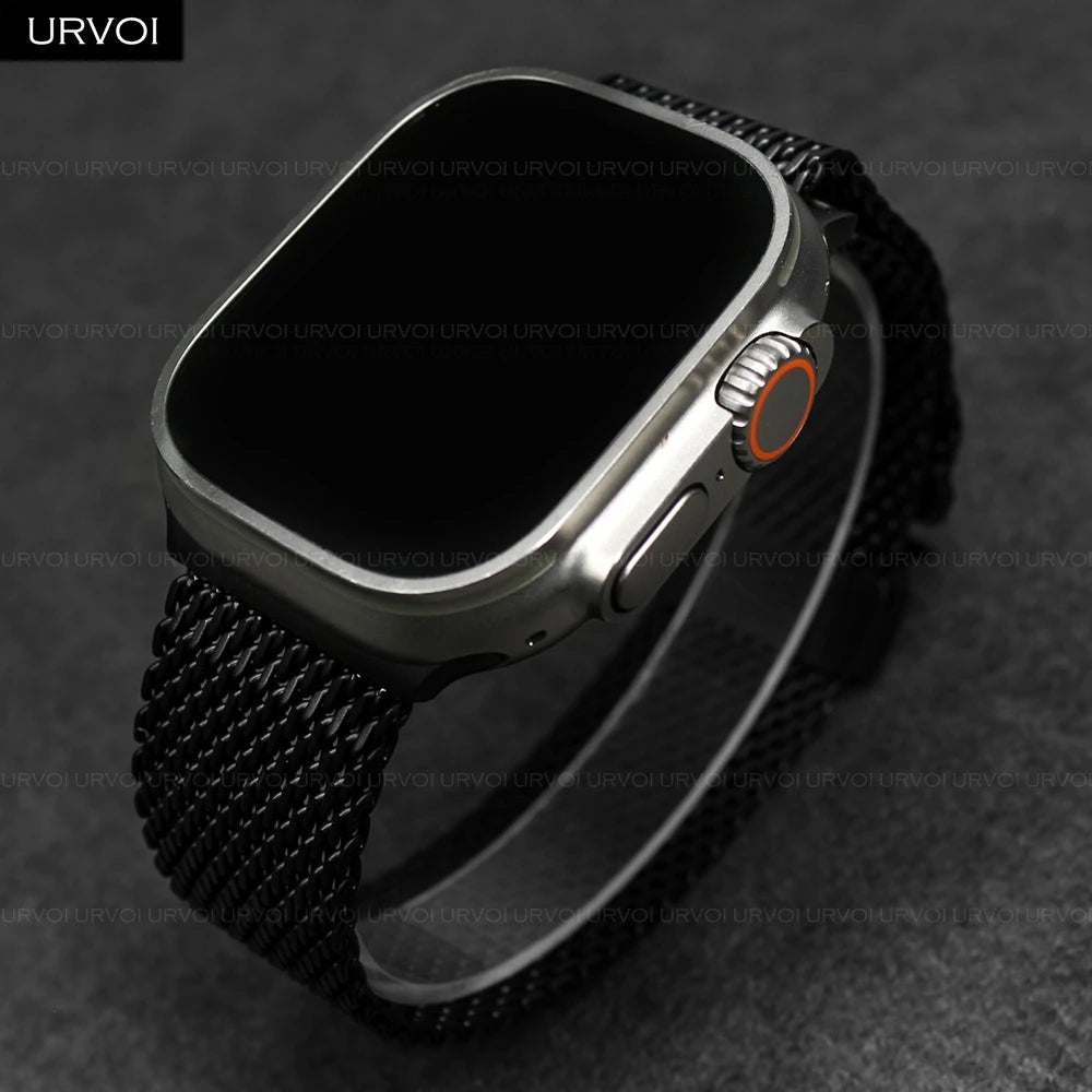 Correa URVOI de Acero para Apple Watch