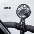 Mini Ventilador Octopus con Trípode Flexible 360°