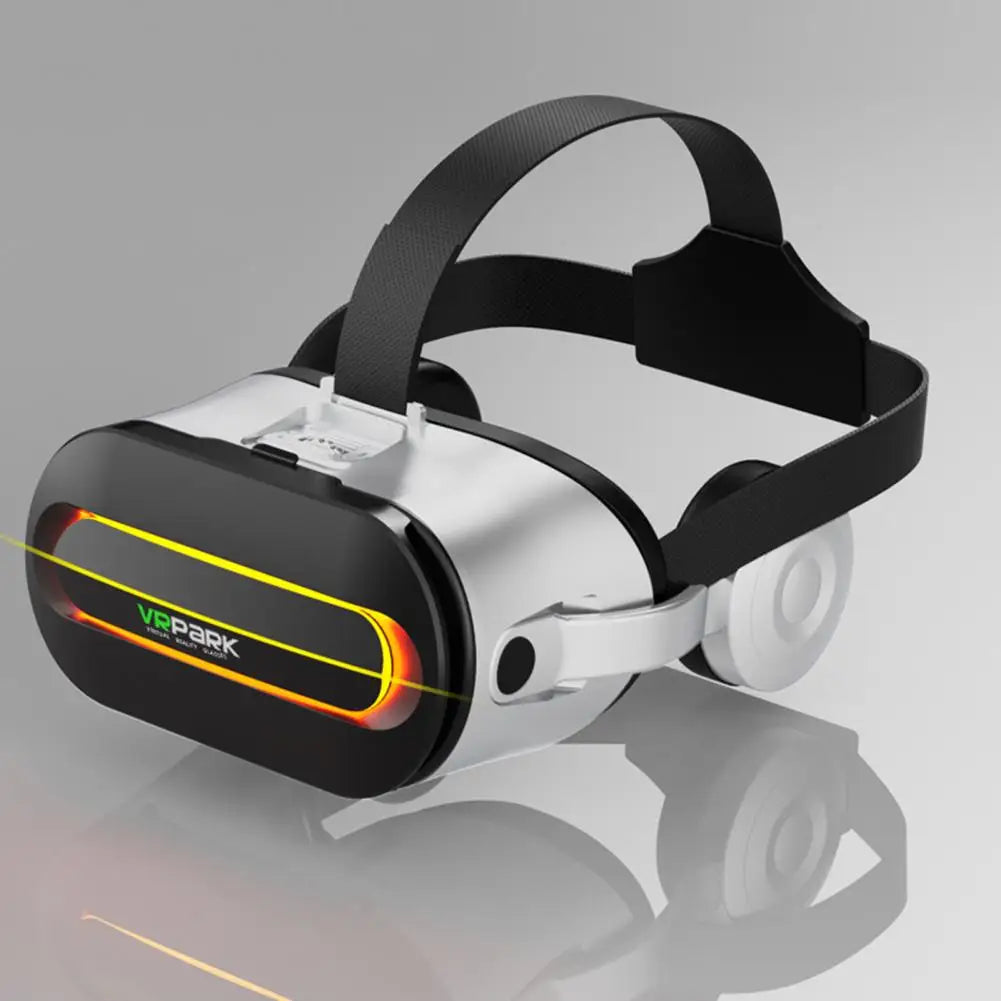 Viar 3D gafas de realidad Virtual VR auriculares dispositivos Bluetooth lentes de casco gafas Smartphone inteligente auriculares de teléfono juego móvil