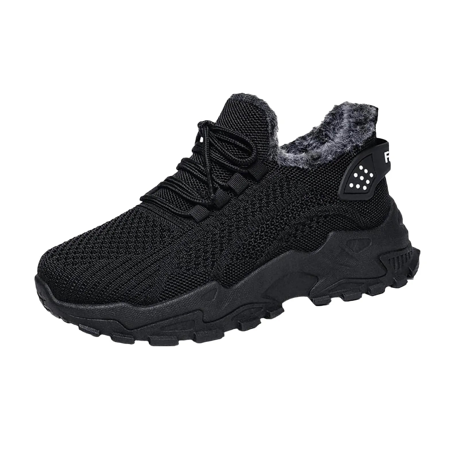 Zapatillas Deportivas de Invierno para Mujer - Suela Antideslizante