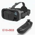 Gafas VR, Lentes 3D para Realidad Virtual, Gafas Inteligentes, Accesorio para Juegos Móviles para Teléfonos Inteligentes, Compatible con Dispositivos Viar