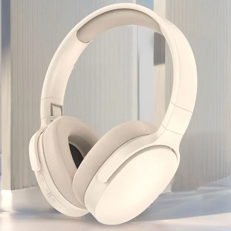 Auriculares Inalámbricos Bluetooth 5.3 HIFI con Micrófono y ANC