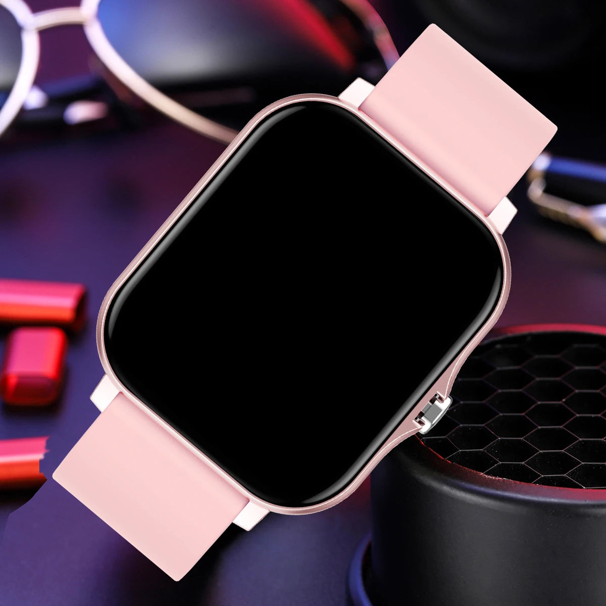 Nuevo Reloj Inteligente 2026 con Pantalla Táctil Completa de 1.83 Pulgadas para Hombre y Mujer, Llamadas Bluetooth, Monitor de Actividad Física, Reloj Digital Inteligente, Regalo Hw12