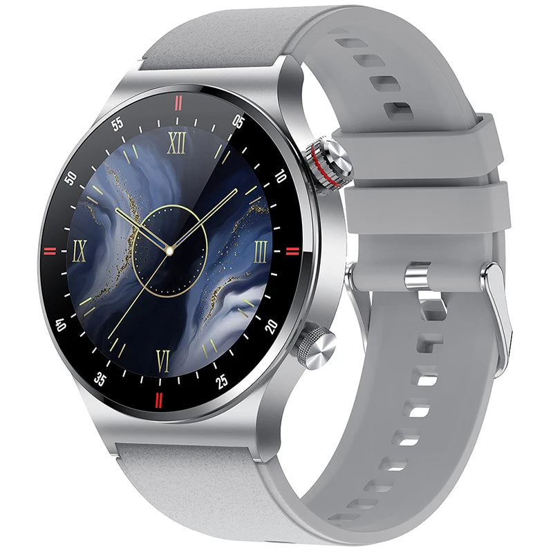 Reloj Inteligente Deportivo con Pantalla Táctil y Llamadas Bluetooth