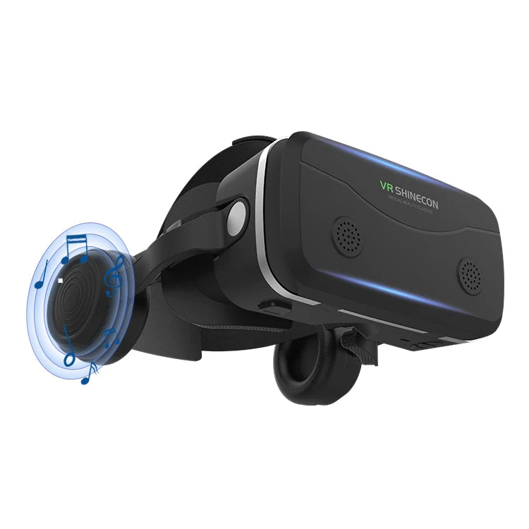 Gafas de realidad Virtual VR, dispositivos de auriculares 3D, lentes para casco Viar, inteligentes para teléfonos inteligentes, auriculares para teléfono móvil Realidade