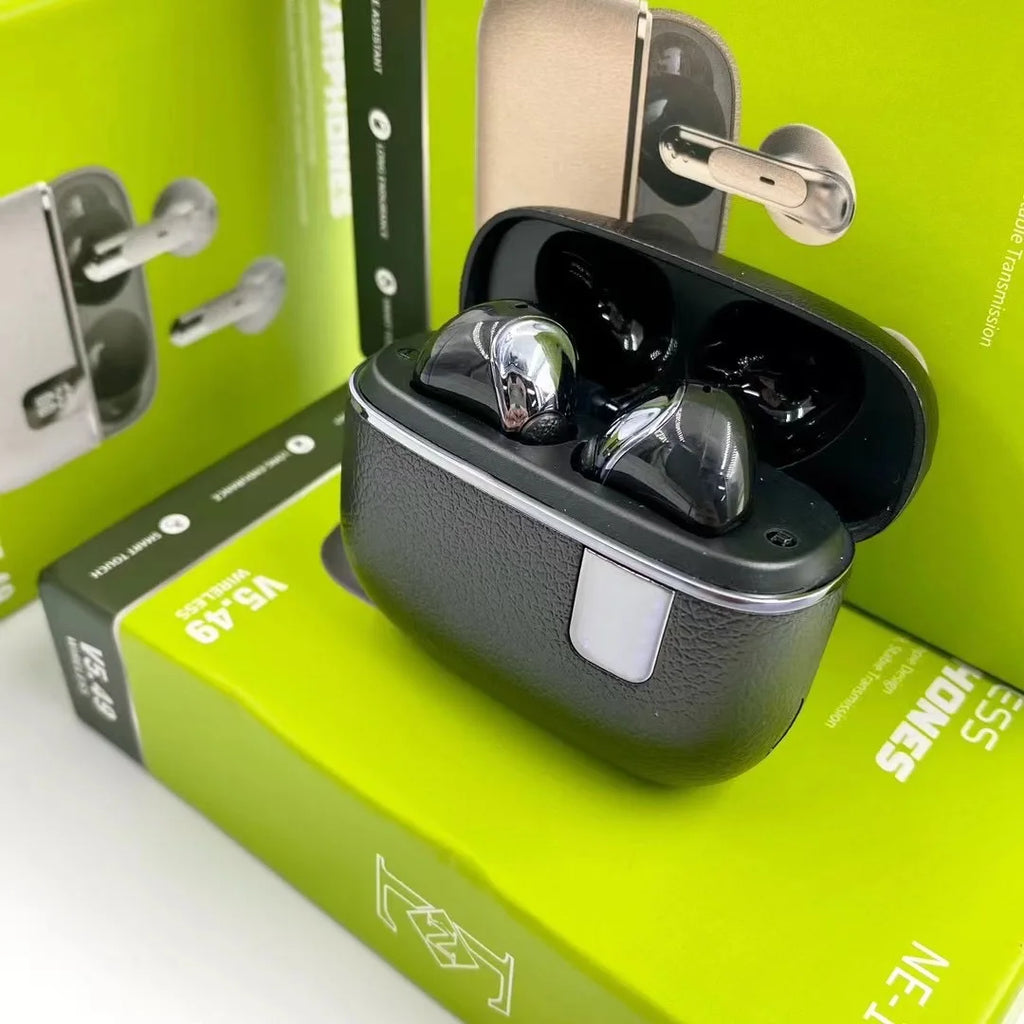 Auriculares Bluetooth TWS Inalámbricos con Reducción de Ruido ENC