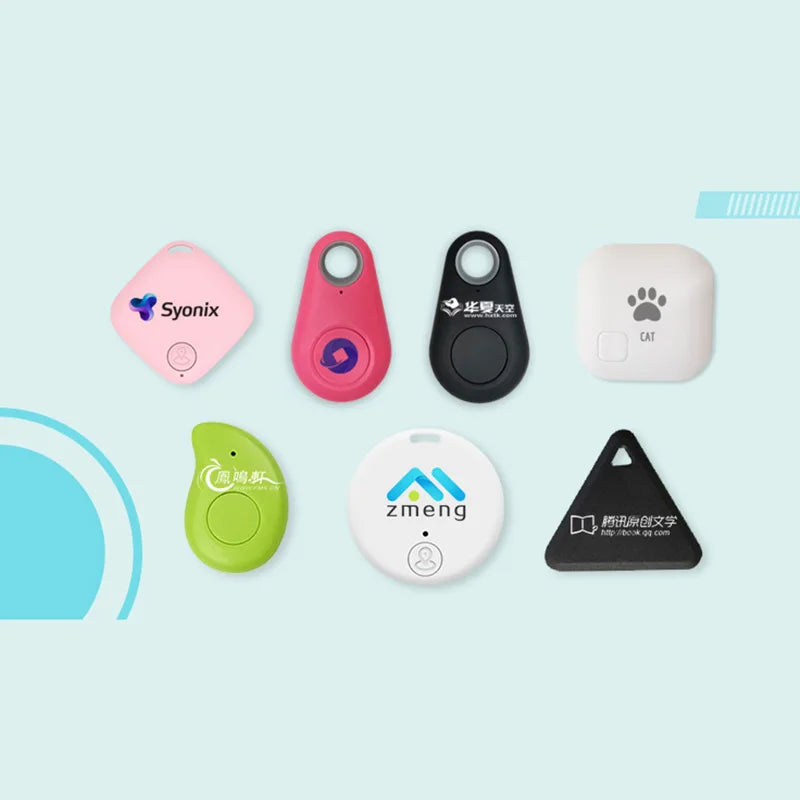 Localizador GPS Bluetooth 5.0 Lenovo Mini para Perros, Dispositivo Antipérdida para Mascotas, Niños, Bolsos, Carteras, Rastreador Inteligente