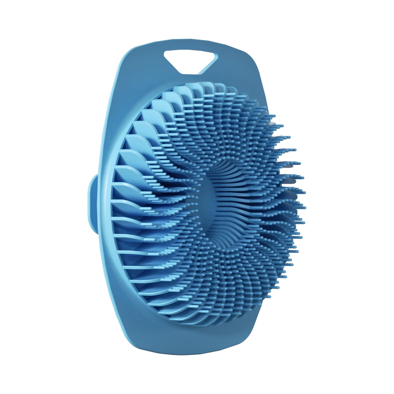 Cepillo de Silicona para Exfoliación Corporal