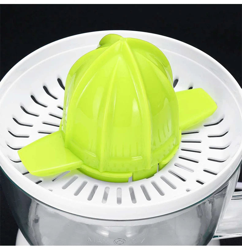 Extractor de Jugo de Naranja Eléctrico 700ml de Gran Capacidad