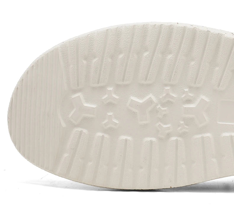 Mocasines de Lona para Hombre | Livianos y Transpirables