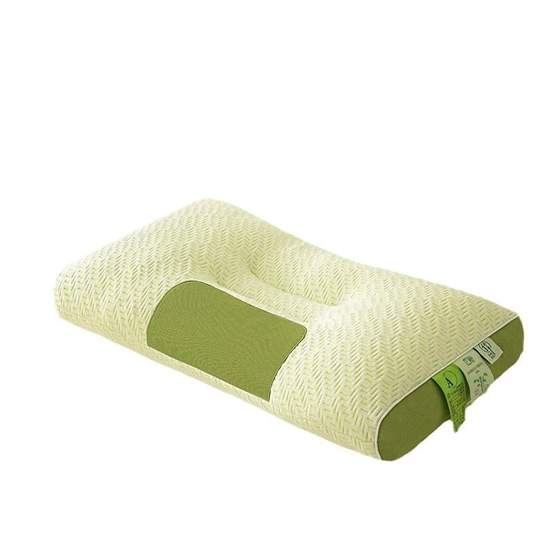 Almohada de fibra de poliéster para protección cervical, uso doméstico