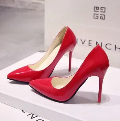 Zapatos de Tacón Alto para Mujer - Punta Fina, Estilo Sexy