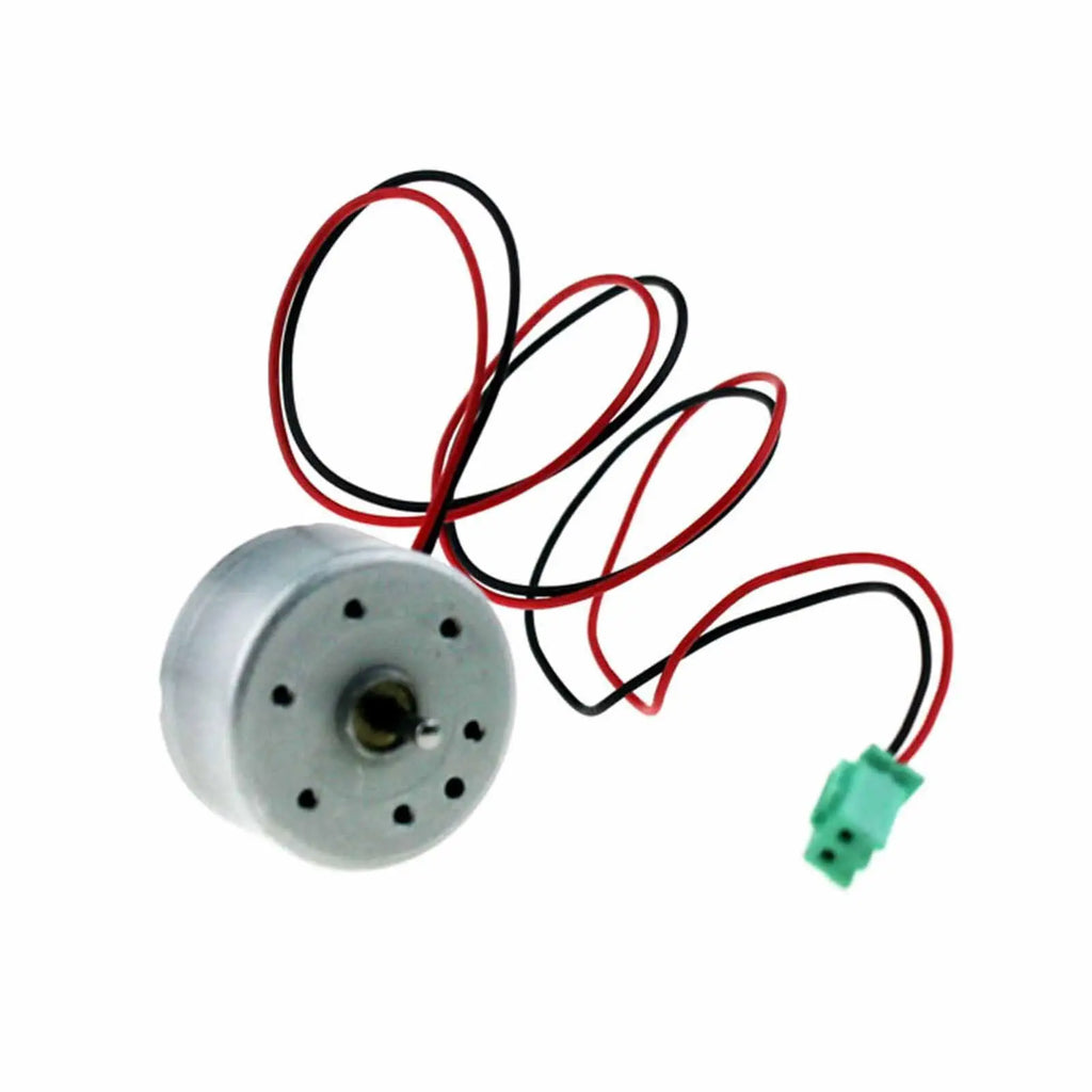 Kit de repuesto de Motor de cubo de basura portátil, Motor de tapa de Metal resistente para cubo de basura abatible T1S TC1D de tamaño pequeño