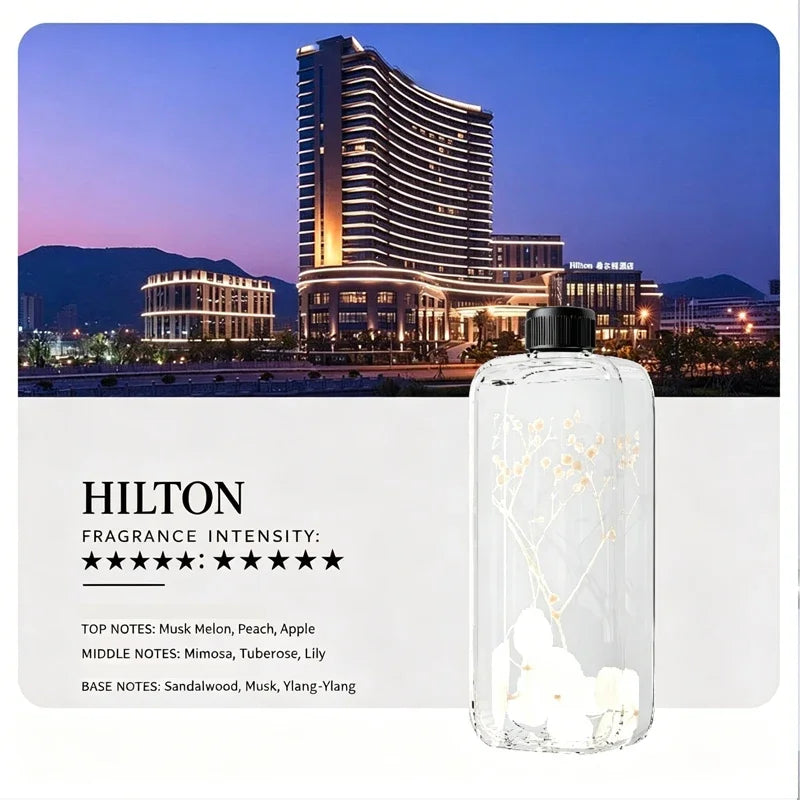 Difusor de Aroma Automático con 6 Modos para Hogar, Hotel y Baño