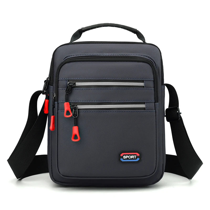 Bolso Bandolera de Negocios para Hombre, Oficina y Ocio