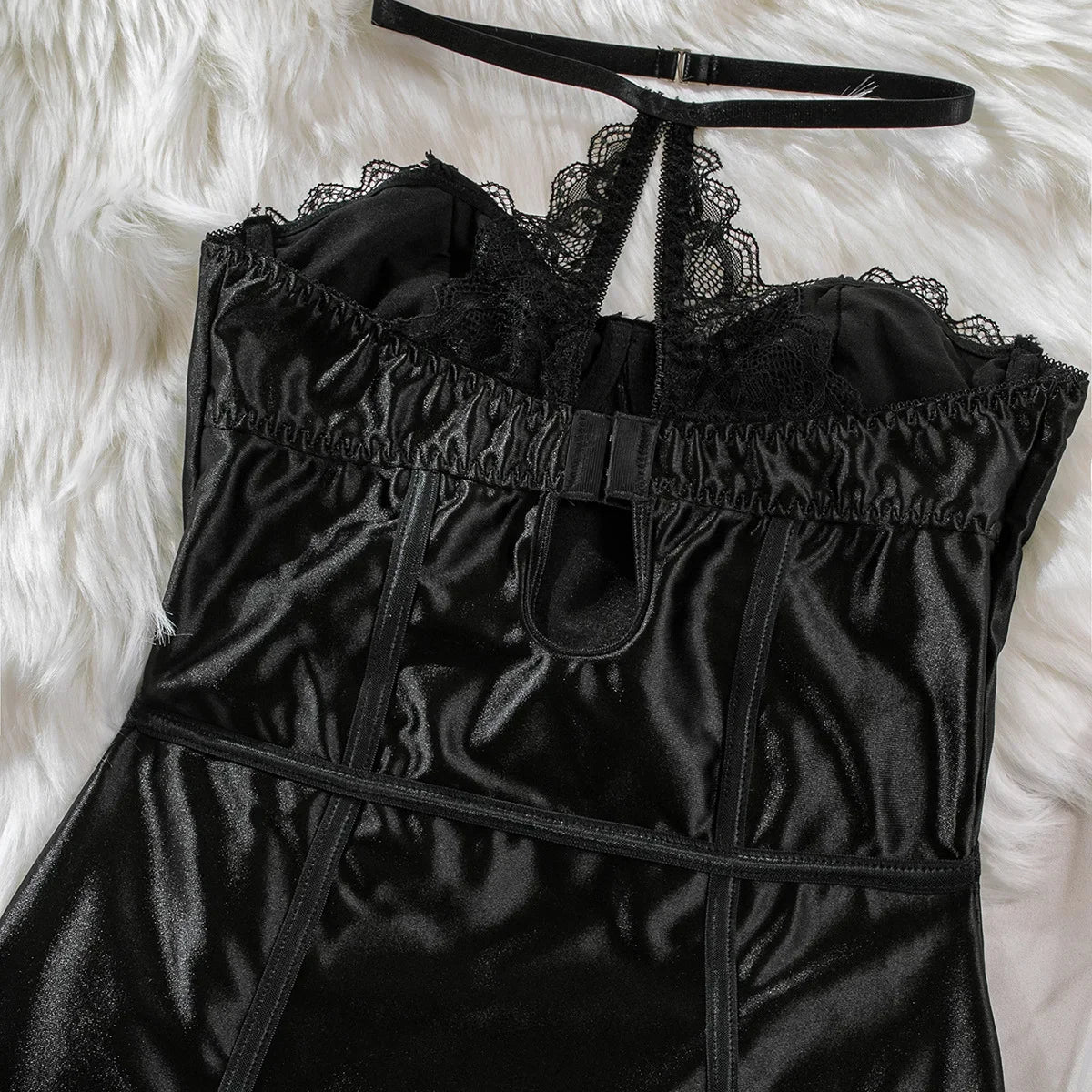 Conjunto de Sujetador Sexy y Ropa Interior para Mujer