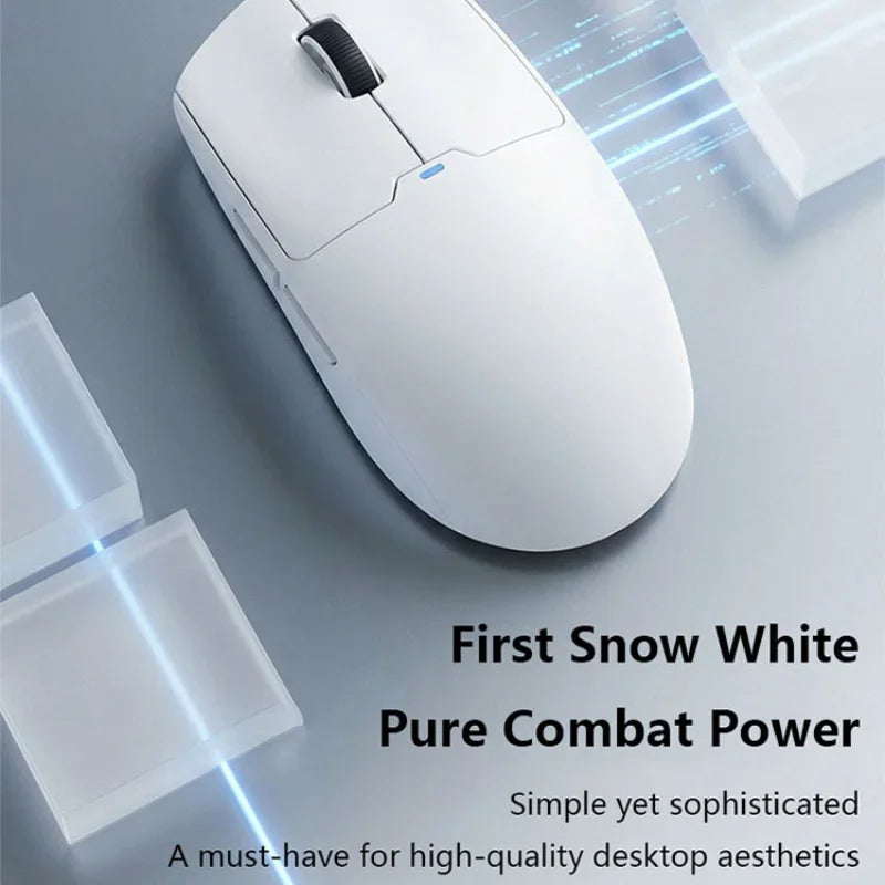 Mouse Inalámbrico Lenovo Dual Mode, Silencioso, Recargable, 1600 DPI