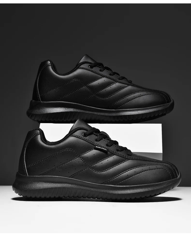 Zapatos de Cocina para Hombre — Antideslizante, Impermeables y Transpirables