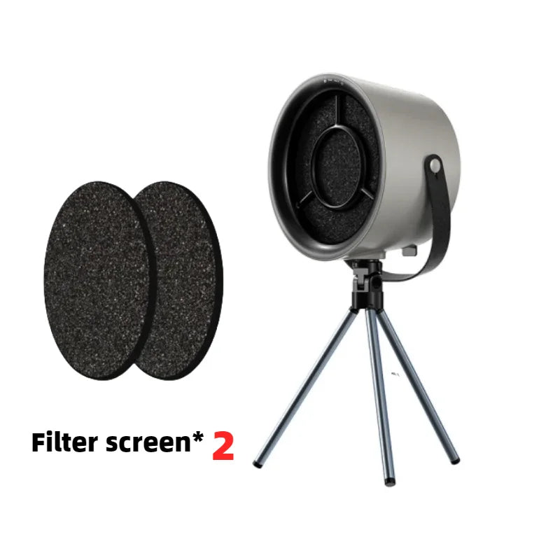Mini Extractor de Campana para Cocina USB