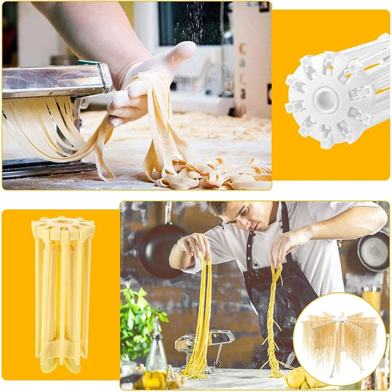 Estante Plegable para Secado de Pasta