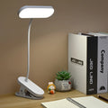 Lámpara LED de Escritorio con Clip, Atenuación y Timer