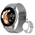 Reloj Inteligente T2 Pro con Llamadas, Modos Deportivos y Fondo Personalizable