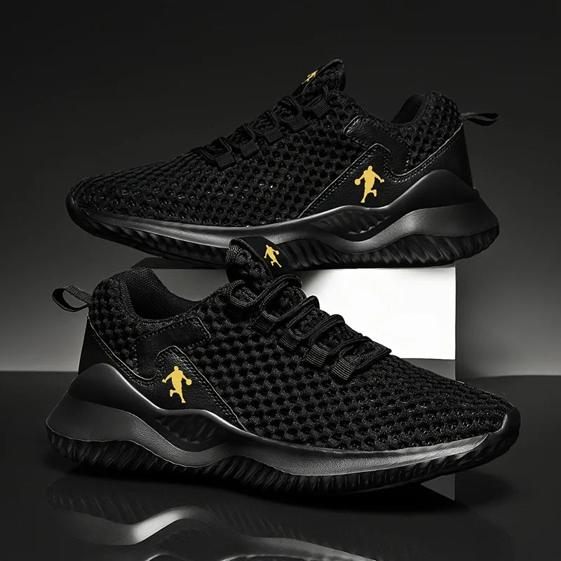 Zapatos Deportivos para Hombre, Transpirables, Cómodos, Casuales, para Correr, Tenis de Lujo, Calzado Masculino, Verano 2026
