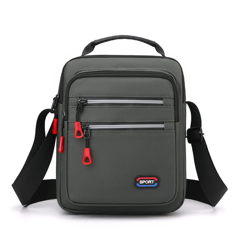 Bolso Bandolera de Negocios para Hombre, Oficina y Ocio