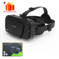 Gafas VR 3D de realidad Virtual, teléfonos inteligentes, teléfonos inteligentes móviles, auriculares de 7 pulgadas, casco, juego Wirth Real Viar, dispositivos de lentes
