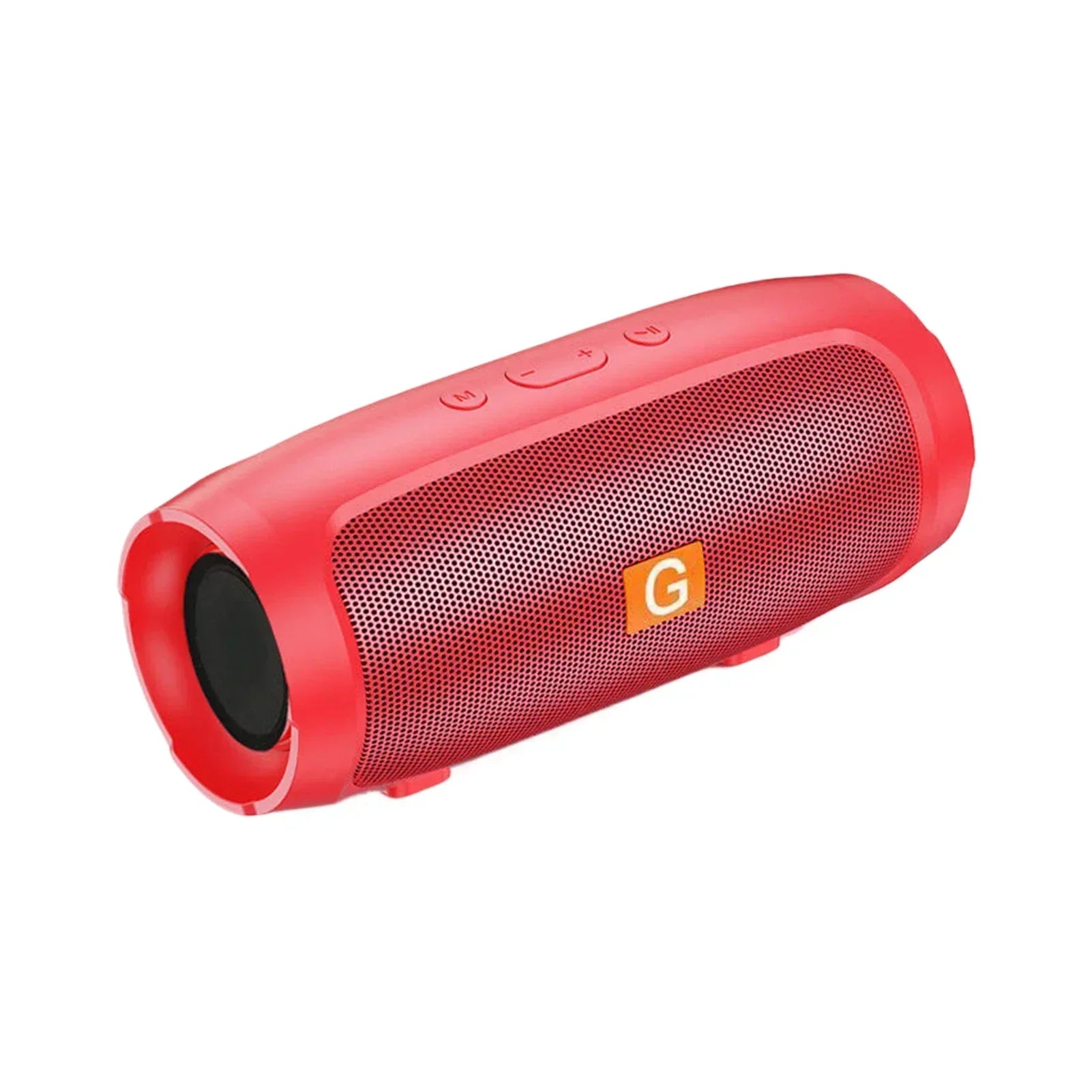 Altavoces Bluetooth J007 con subwoofer, altavoz envolvente estéreo para exteriores, resistente al agua, caja de sonido inalámbrica, compatible con Radio FM, tarjeta TF