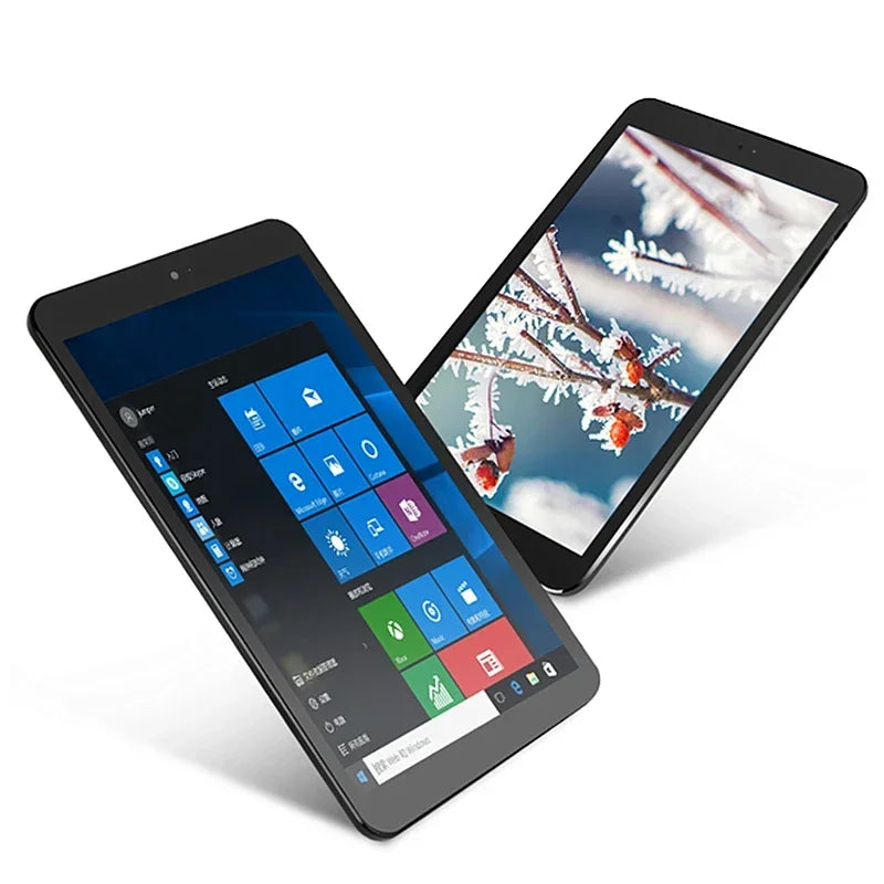 Tablet Windows 10 de 8 pulgadas Glavey, 8GB RAM, 128GB ROM, Intel Atom Quad Core