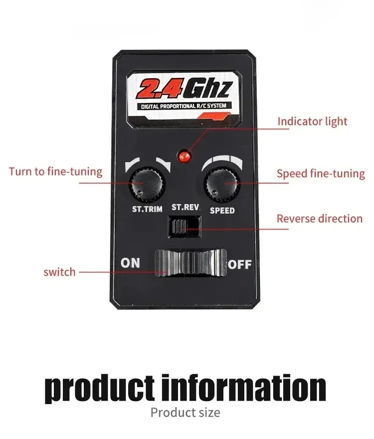 JJRC -Q130 sin escobillas de alta velocidad 70 KM/H4X4 todoterreno 2,4G 4WD Control remoto RC coche 4WD Racing Monster Racing Boy juguete para regalo 1:16