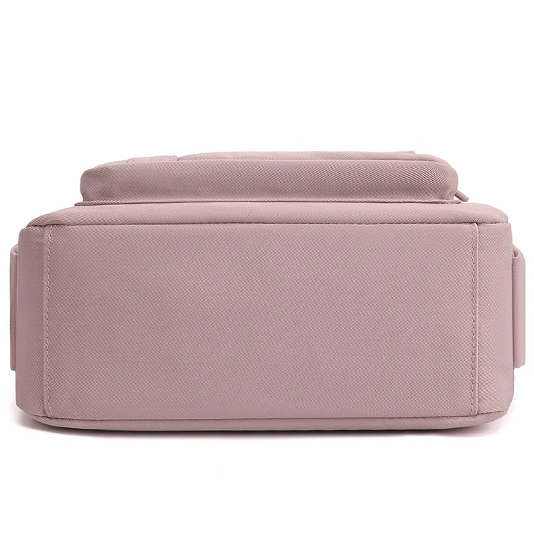 Bolso cruzado para mujer, bandolera ajustable, ligero y multifuncional, bolso de un solo hombro, adecuado para diferentes s