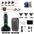 Cortadora de Pelo Profesional para Hombre, Cuchilla DLC, Motor DCM 7500 RPM