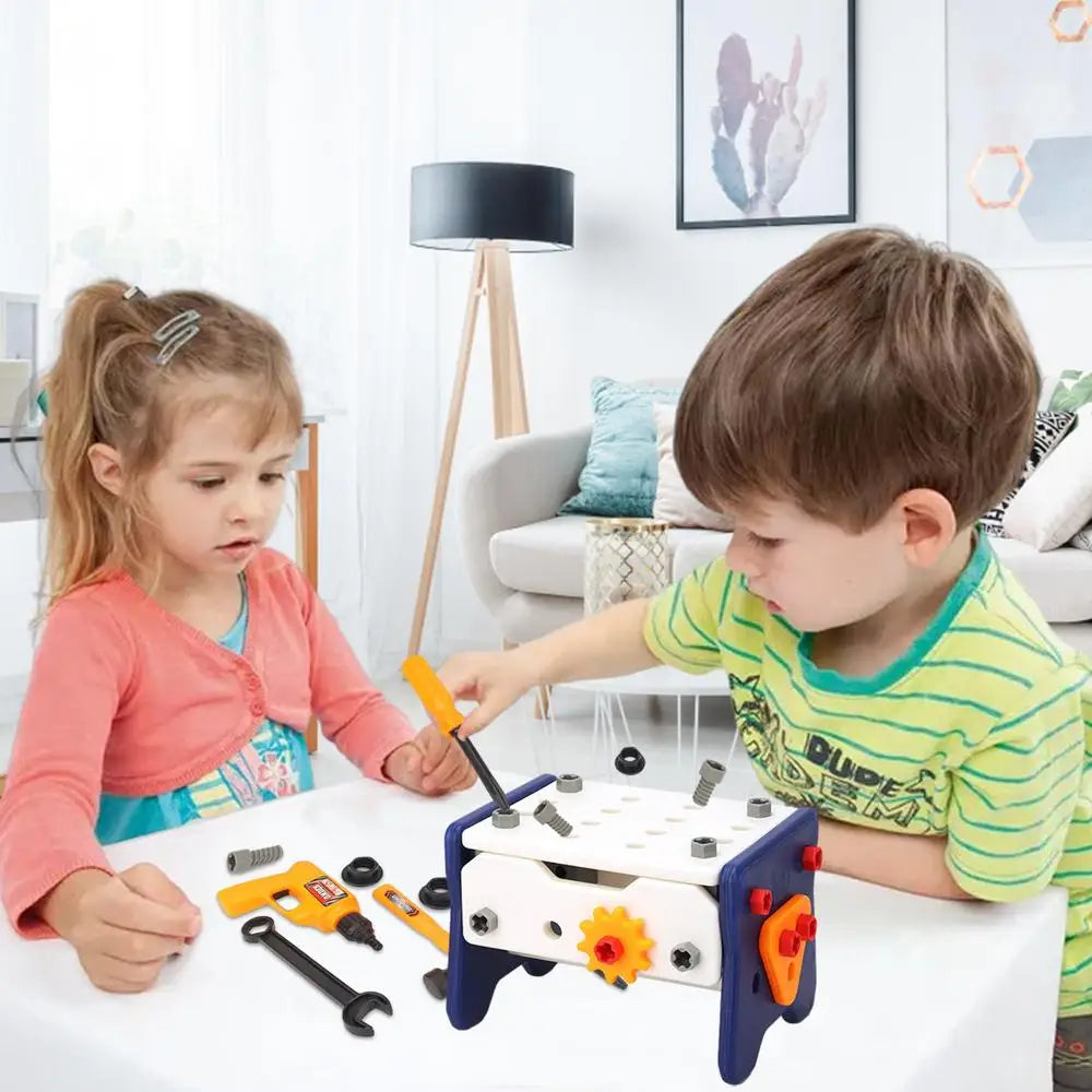 Kit de Herramientas de Juguete para Niños 40-41 Piezas