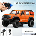 Coche Todoterreno RC 1:12 con Control Remoto, 4WD, Totalmente Proporcional