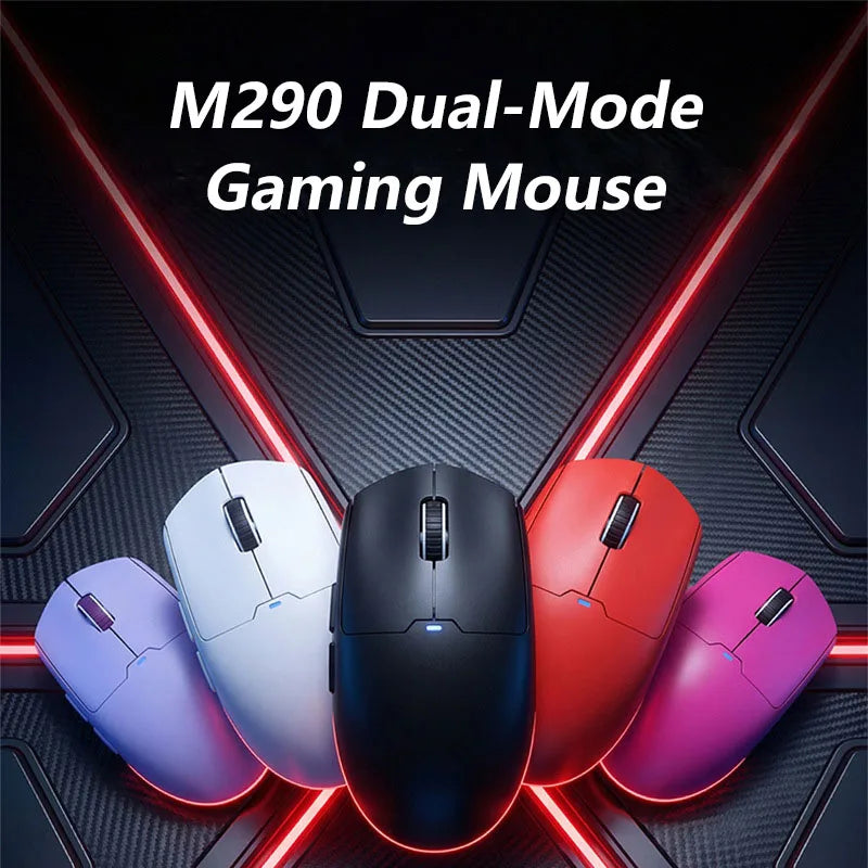 Ratón Xiaomi Bluetooth 2,4G, inalámbrico, de modo dual, recargable, ergonómico, para oficina, juegos, portátil, para iPad, PC, portátil, 2026