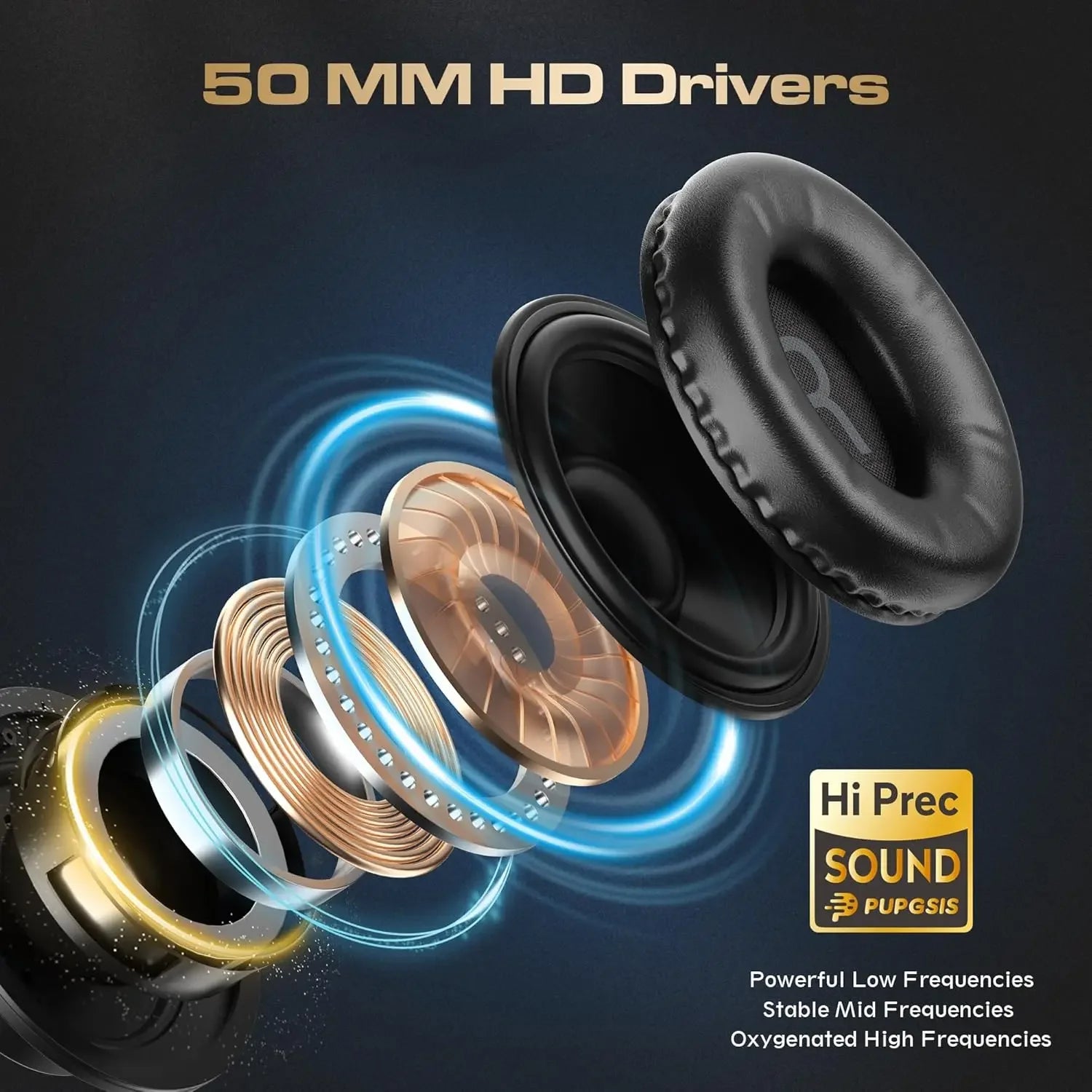 Auriculares de Estudio DJ Profesionales Monitor