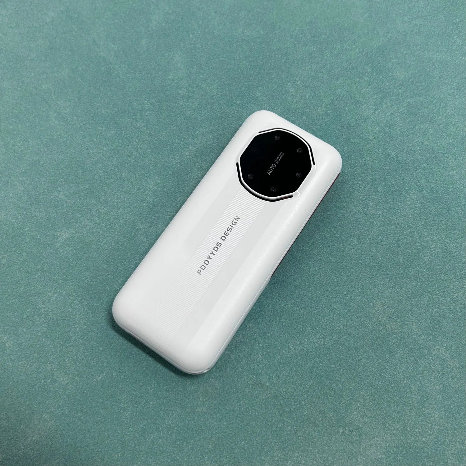 Nuevo Teléfono Celular HOSWN H29 4G con Pantalla de 2.8 Pulgadas, LTE, Doble SIM, 6800mAh, Altavoz Potente y Linterna