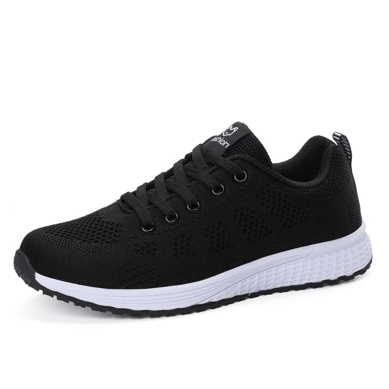 Zapatillas Deportivas para Mujer, Transpirables y Ligeras