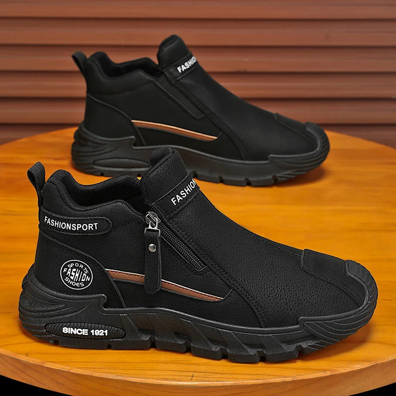 Zapatillas Deportivas Casuales para Hombre - Suela Antideslizante