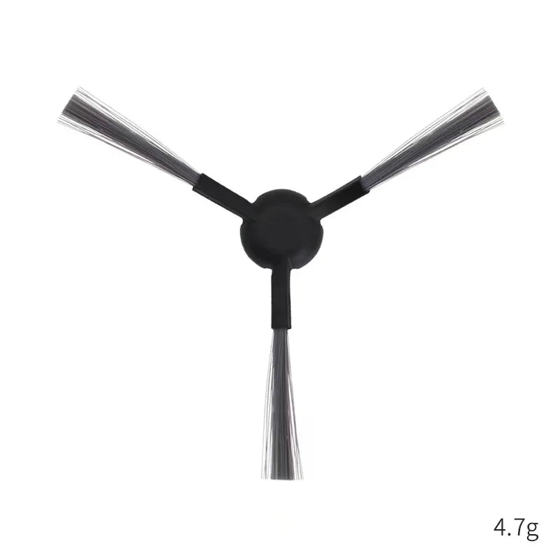 Piezas de Repuesto para Robot Aspirador S20, Cepillo, Filtro Hepa, Paño de Mopa