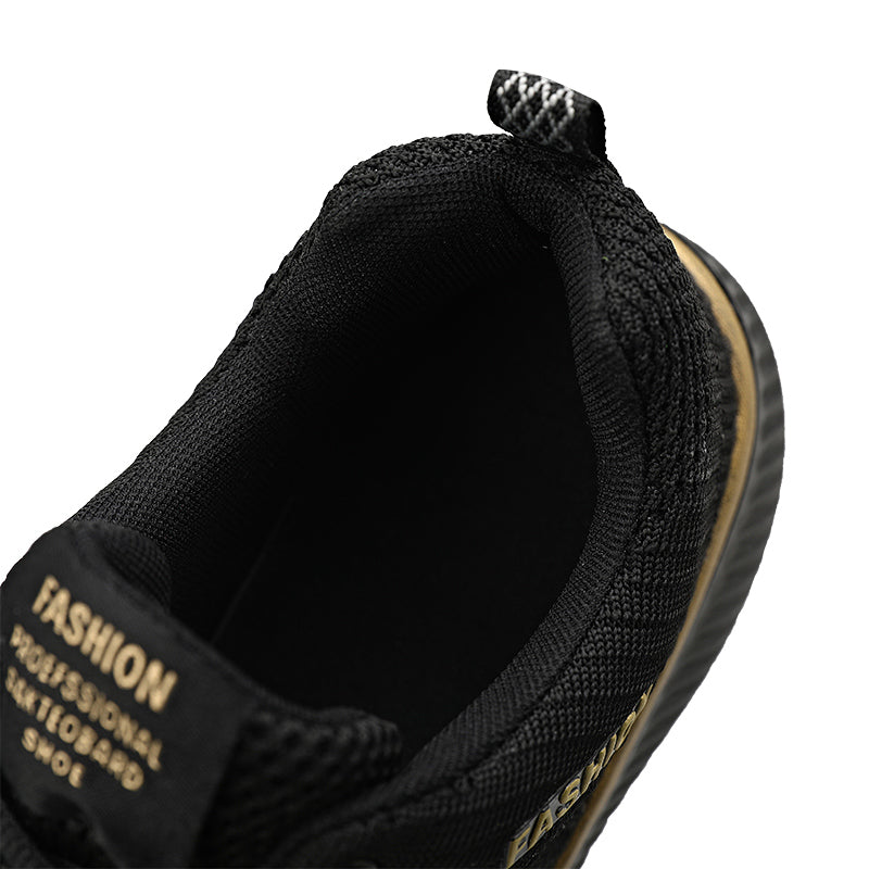Zapatillas transpirables para correr para hombre, zapatillas ligeras para mujer, zapatillas antideslizantes para exteriores para hombre, zapatillas deportivas suaves para caminar, tenis, Unisex