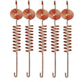 Varillas de Cobre Electrochapado para Soporte de Jardín