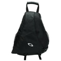 Bolso de pecho de gran capacidad, bolso cruzado con parte trasera lateral de gran capacidad, múltiples bolsillos, adecuado para deportes al aire libre, viajes y ciclismo
