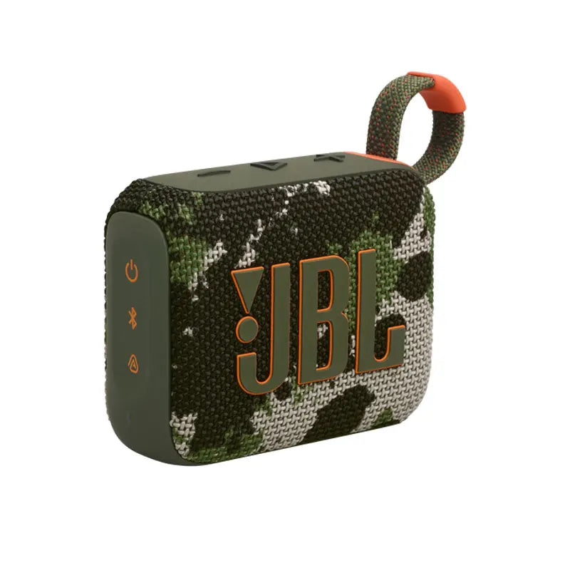 Parlante Bluetooth JBL Go 4 Portátil Impermeable