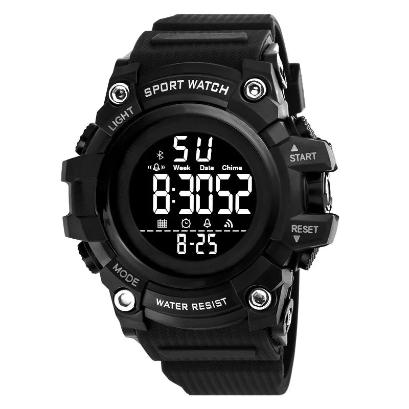 Reloj Deportivo Digital YIKAZE Militar Multifunción