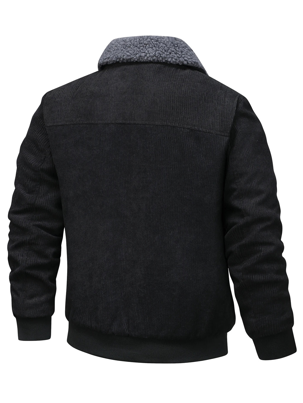 Chaqueta de Pana para Hombre | Casual y Versátil