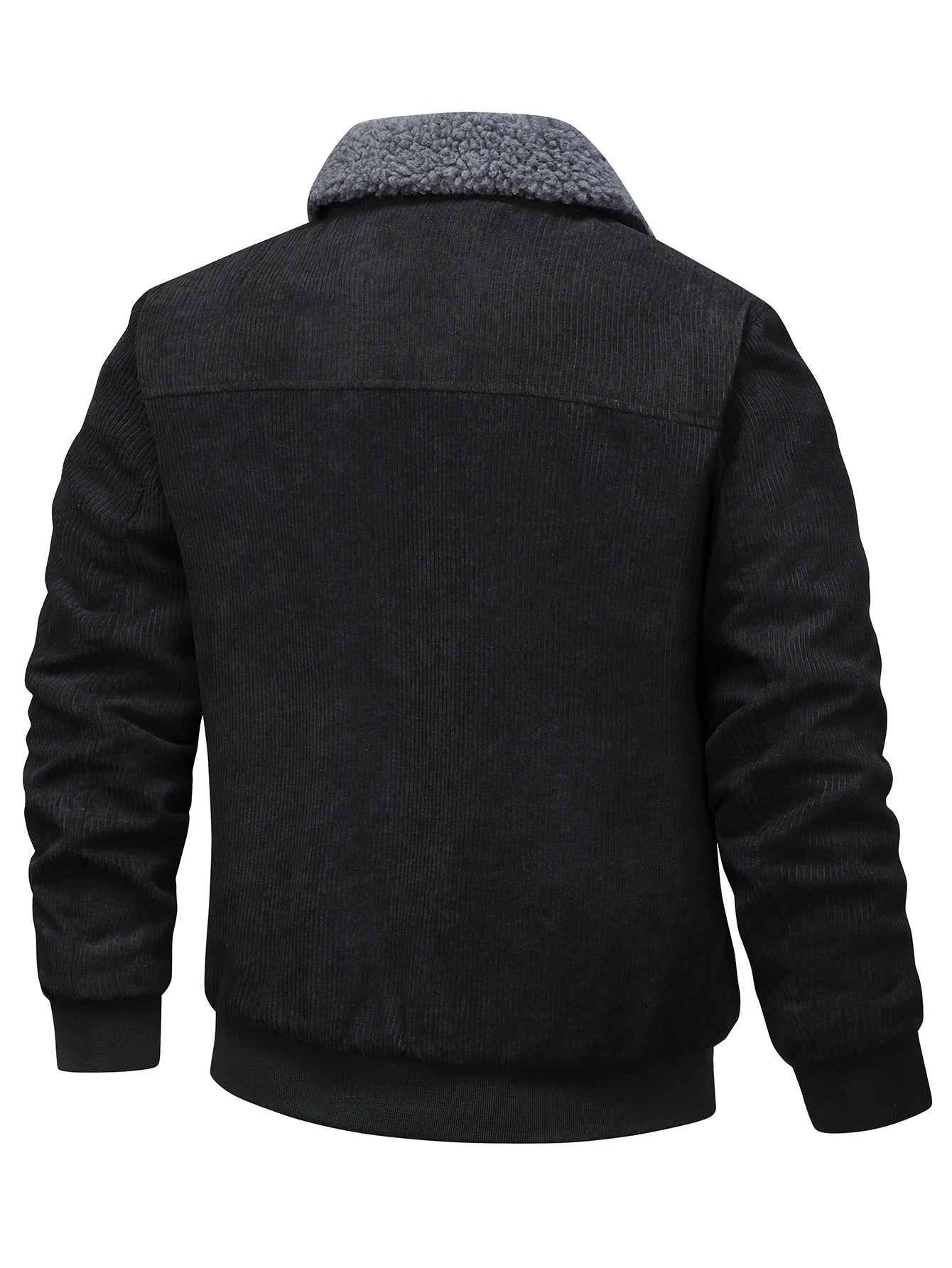 Chaqueta de Pana para Hombre | Casual y Versátil