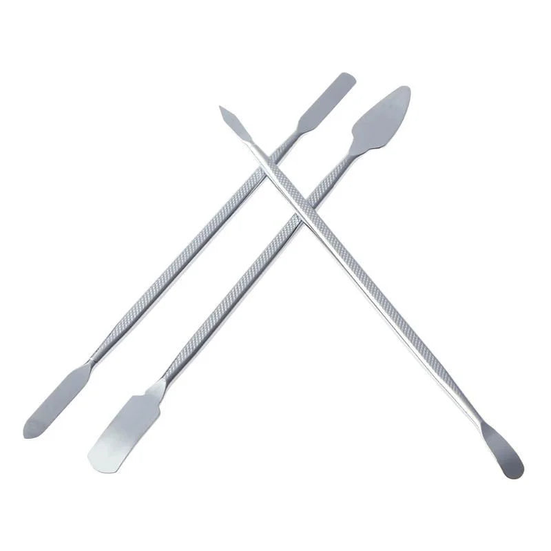 Kit de herramientas de reparación de teléfonos Universal, cuchillas de desmontaje, herramienta de apertura de palanca, Kit de desmontaje de palanca de Metal, espátula para teléfono, juego de herramientas de mano